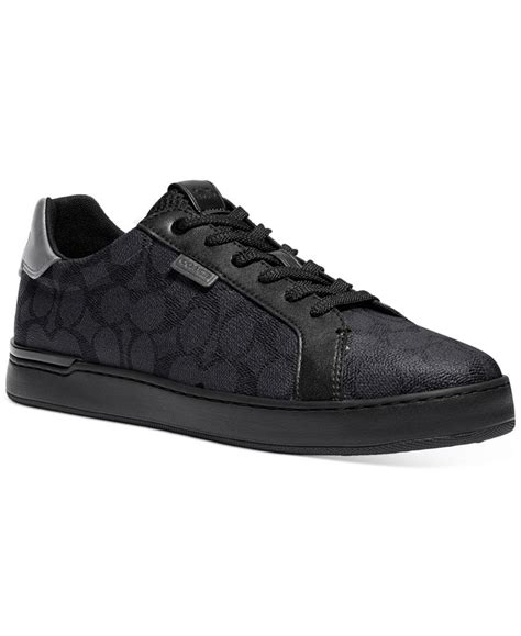 coach sneakers men